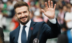 David Beckham se mobilise pour alerter sur les risques de démence chez les footballeurs