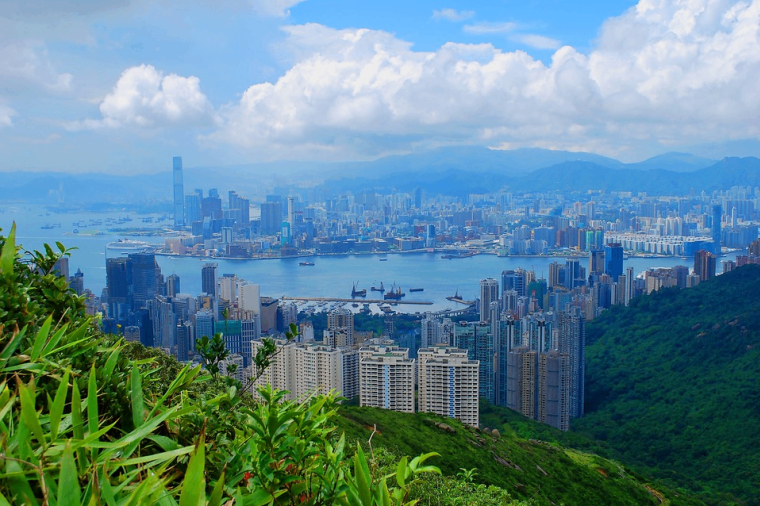 hong kong