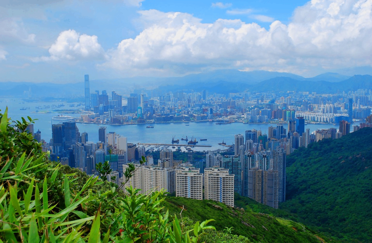 hong kong