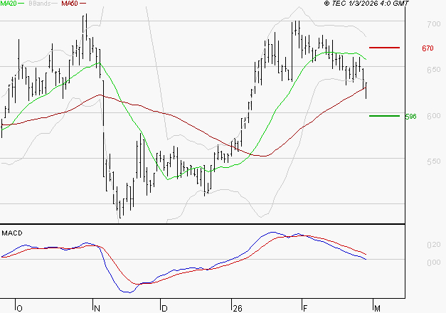 SES : La consolidation peut se poursuivre