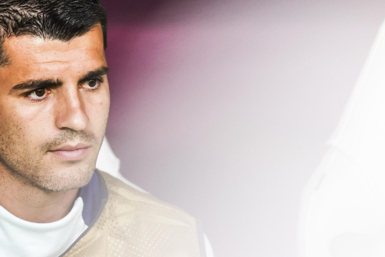 Álvaro Morata et sa femme victimes de menaces de mort après un tir au but raté