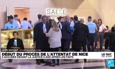 Procès de l’attentat de Nice de 2016 : "les parties civiles, les victimes ont besoin de comprendre"