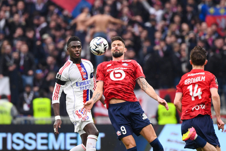 Ligue Europa : l'OL et Lille s'évitent au tirage