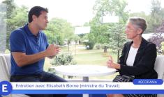Elisabeth Borne (ministre du Travail) : "On valorise insuffisamment des métiers qui recrutent !"