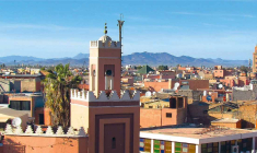 Pour un bien locatif, il est recommandé d'investir dans la médina qui abrite les attractions touristiques, alors que la Palmeraie est à vingt minute en voiture. ( DR)