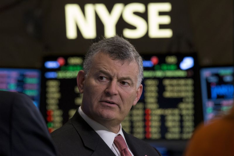 William P. Lauder, président exécutif de The Estee Lauder Companies