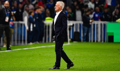 Didier Deschamps : « La vie est belle »