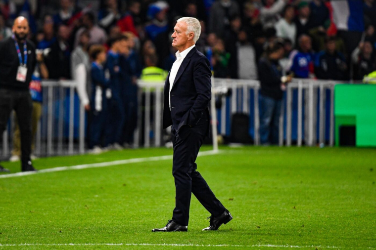 Didier Deschamps : « La vie est belle »