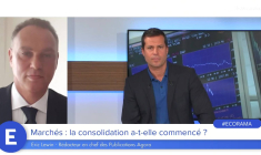 Marchés : pourquoi une consolidation est nécessaire !