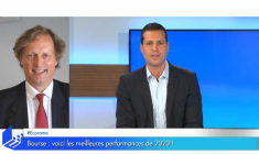 Bourse : voici les meilleures performances de 2020 !