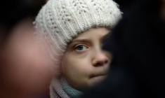 “RELAX, DONALD”: GRETA THUNBERG RAILLE TRUMP DANS UN TWEET VENGEUR