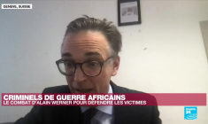 La condamnation du chef de guerre Alieu Kosiah, une double victoire pour l'avocat Alain Werner