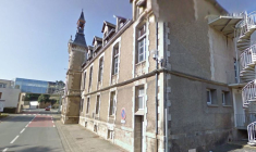 Vienne : Qui pour devenir propriétaire d'un ancien hôpital de plus de 5 000 m² à vendre 55 100 euros ?