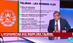 Afghanistan : après 25 ans et une offensive éclair, les Taliban reprennent le pouvoir