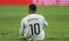 Une échographie heureuse pour Mbappé