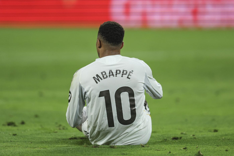 Une échographie heureuse pour Mbappé