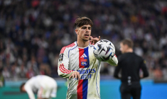 Une révélation de l'OL tape dans l’œil de Manchester United