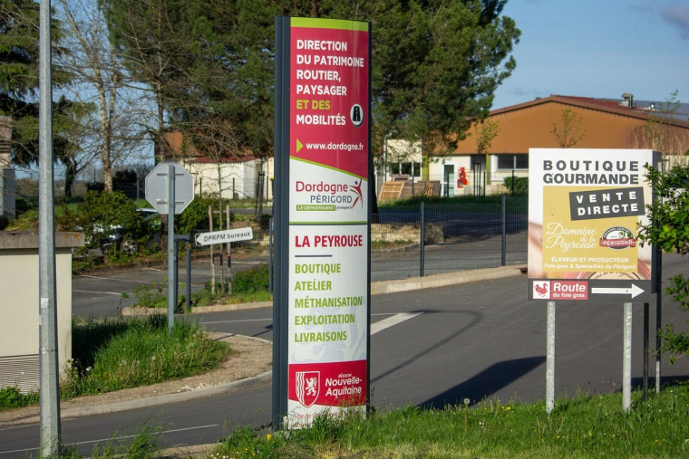 (Crédits photo : Adobe Stock - Zone rurale en France et économie locale, soutenues par une monnaie complémentaire)