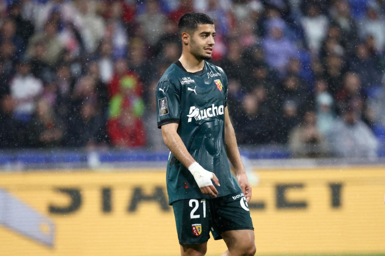 Anass Zaroury a trouvé sa porte de sortie