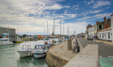 A Noirmoutier, 68,7 % des résidences ne sont pas habitées à l'année. (illustration) (Pixabay / jpoujol)