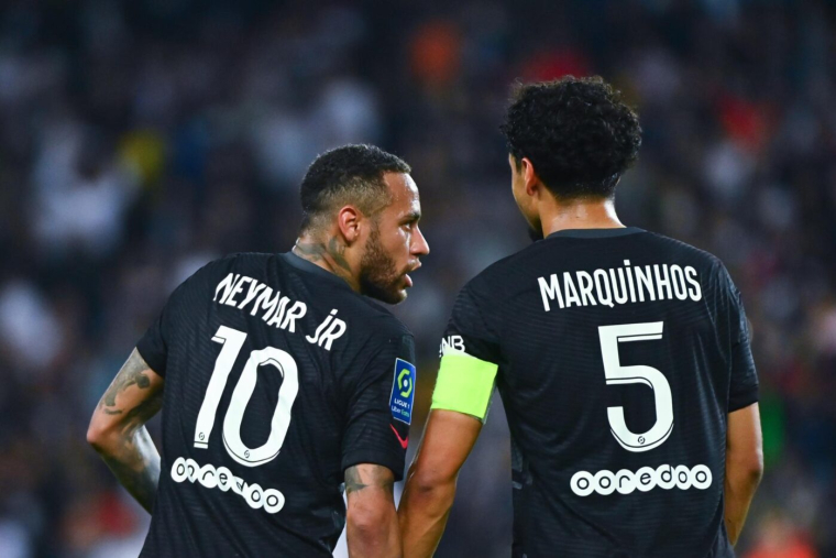 Le lobbying de Marquinhos pour un retour de Neymar en sélection