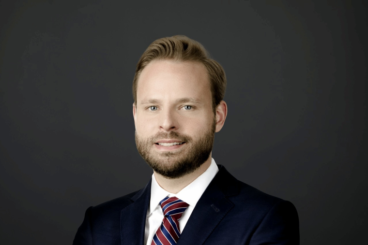 Rob Hansen, Analyste au sein de la boutique Quality Growth chez Vontobel AM. (crédit : Vontobel)