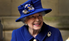 ELIZABETH II REMPLACÉE PAR SON FILS CHARLES À L'OUVERTURE DU PARLEMENT