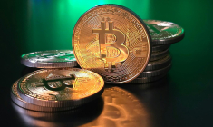 bitcoin 5 (Crédits: Unsplash - Erling Løken Andersen)