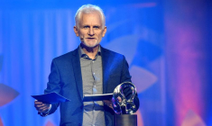 Ales Bialiatski, fondateur de l'organisation Viasna, reçoit le prix Right Livelihood 2020