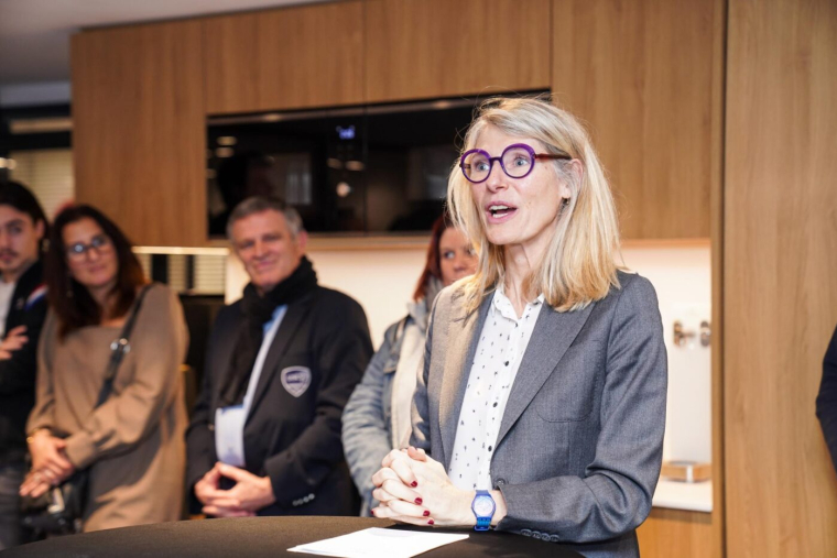 La ministre des Sports Marie Barsacq « choquée » par l'attitude de Paulo Fonseca