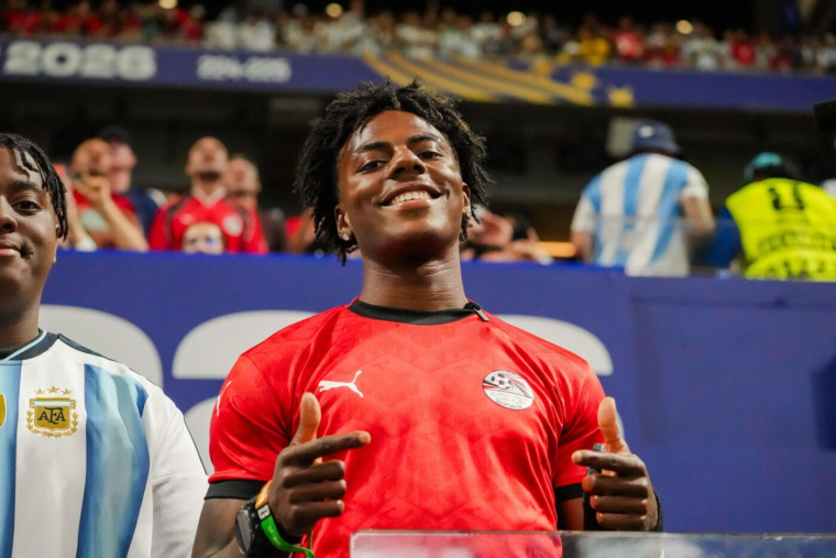 La Fifa ouvre un enquête après des insultes racistes envers Ishowspeed