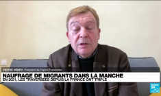 Naufrage dans la Manche : les corps des 16 victimes kurdes rapatriés ce vendredi