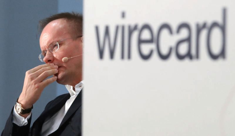 L'EX-PATRON DE WIRECARD ARRÊTÉ POUR AVOIR GONFLÉ LE BILAN DE LA SOCIÉTÉ