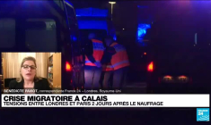 Crise migratoire à Calais : les Britanniques écartés de la réunion de crise sur les migrants