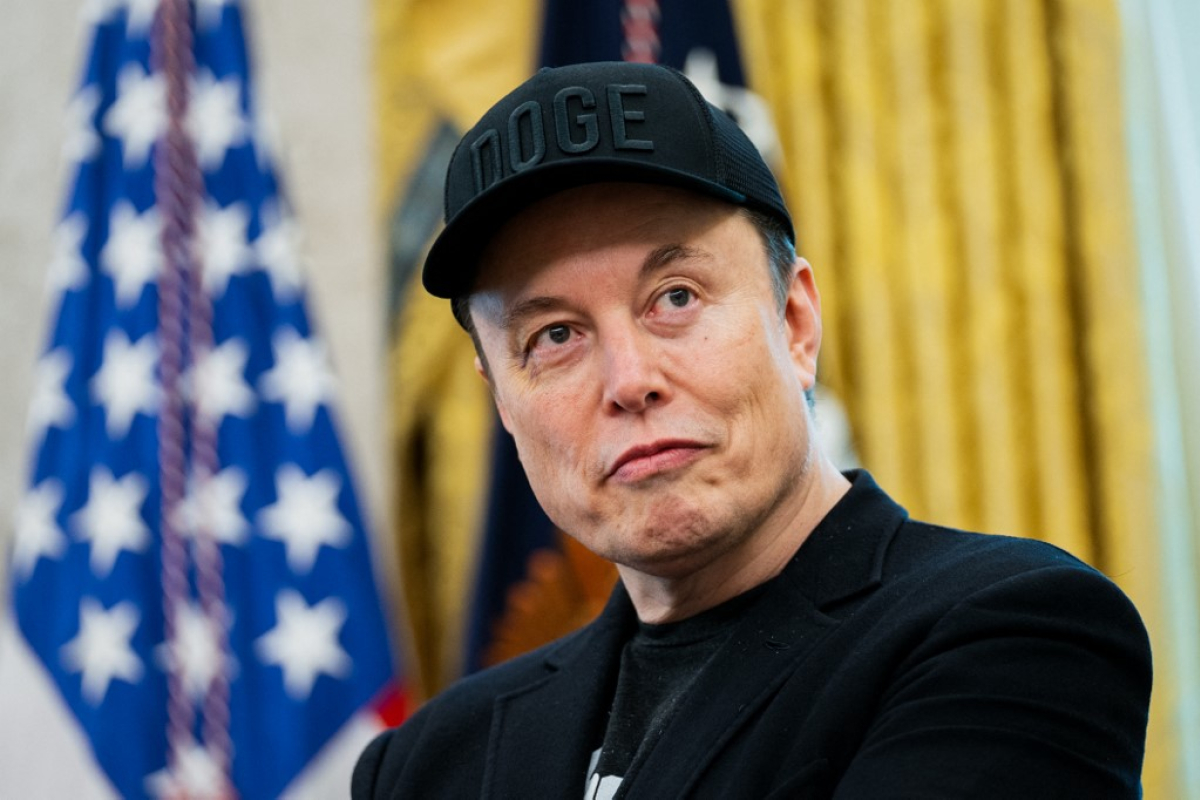 Le patrimoine net d'Elon Musk dépasse brièvement les 500 milliards de dollars