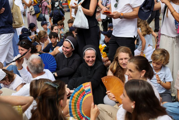 Visite du pape Léon XIV en Espagne