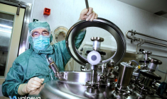 valneva laboratoire (Crédit:  / Groupe Valneva)