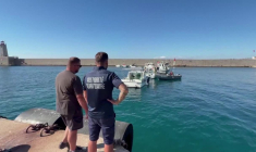 Carburants: la colère des pêcheurs enfle