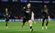 UEFA Champions League - Huitièmes de finale - Match aller - Paris St Germain - Chelsea