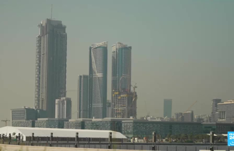 L'émiratisation de l'économie : le virage des Émirats Arabes Unis