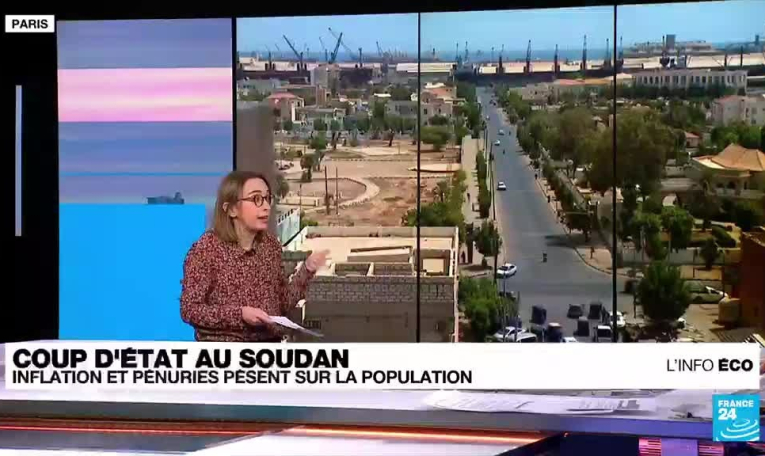 Soudan : l'économie à bout de souffle