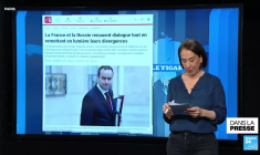 Entre le Maroc et l'Algérie, un "Mur des sables", qui "fissure l'espace et le temps"