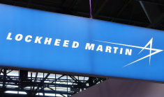 Le logo de Lockheed Martin. (Crédit:  / Adobe Stock)