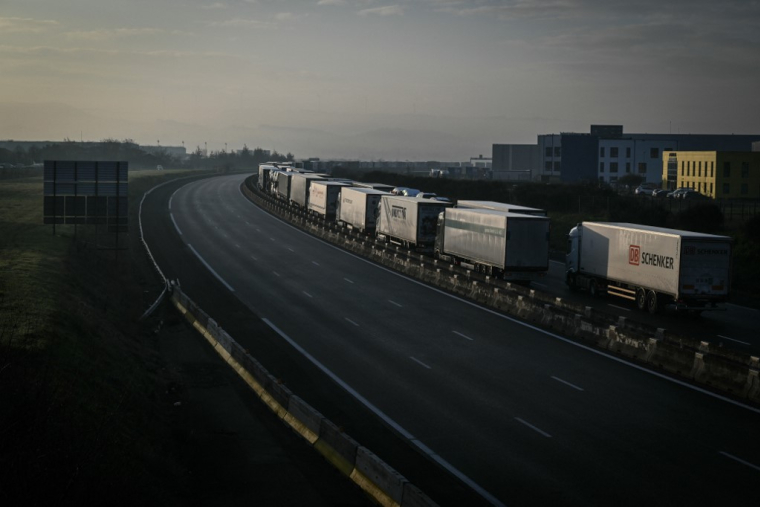 ( AFP / OLIVIER CHASSIGNOLE )