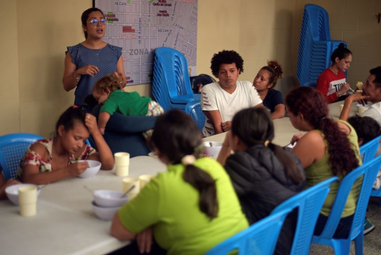 USA/IMMIGRATION: L'ADMINISTRATION BIDEN SUSPEND LES ACCORDS CONTROVERSÉ AVEC LE SALVADOR, LE GUATEMALA ET LE HONDURAS