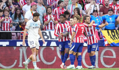 L'Atlético porté par deux anciens de la Ligue 1