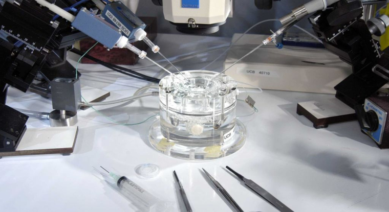 UCB lance une OPA amicale sur RA Pharmaceuticals. (© UCB)