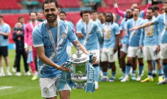 Bernardo : «Vingt trophées, c’est pas mal ! »
