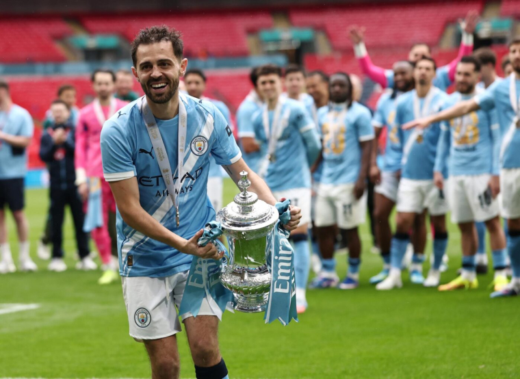 Bernardo : «Vingt trophées, c’est pas mal ! »