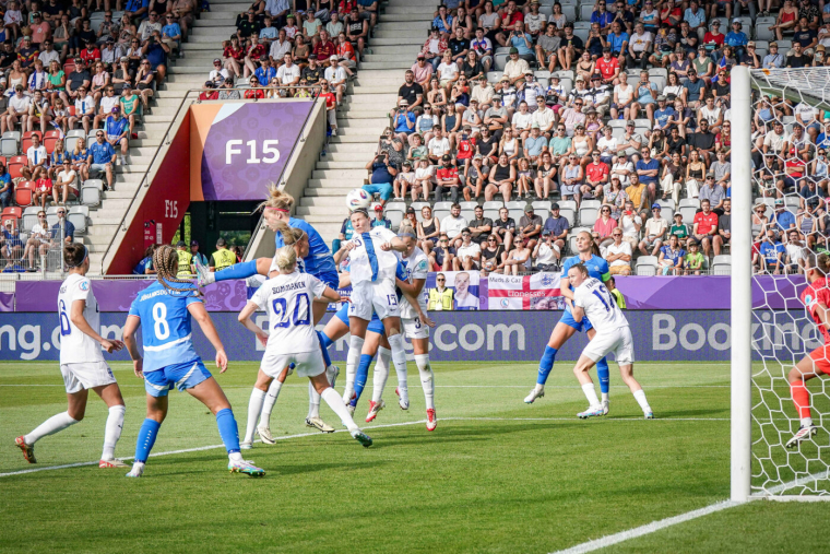 La Finlande dépaquète l'Islande et l'Euro 2025